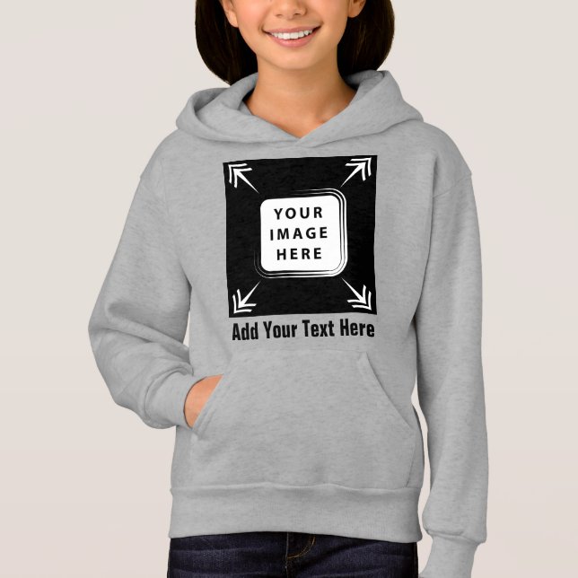 Chicas Ropa Añadir plantilla de fotografía Chicas  (Anverso)