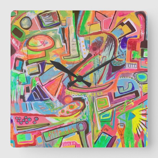 Chicas sin reloj (Anverso)