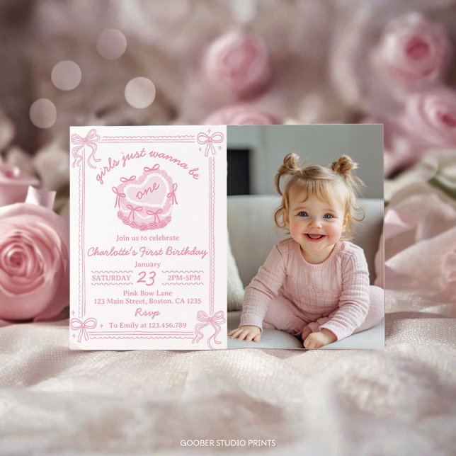 Chicas solo quieren ser invitaciones de un cumplea (Subido por el creador)