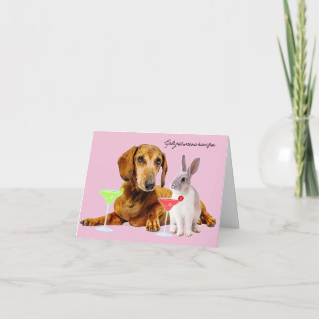 CHICAS SOLO QUIEREN TENER TARJETA DE REUNIÓN DIVER (Anverso)