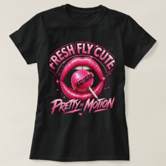 CHICAS T.R.K PRECIOSAS EN MOVIMIENTO REMERAS BONI