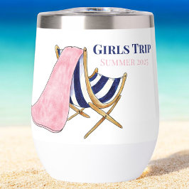 Chicas Trip Beach