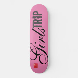 CHICAS TRIP SKATEBOARDS / JMT USA