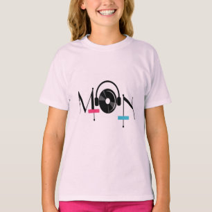 Chicas Vestir HOMBRE Chicas Niños Camiseta