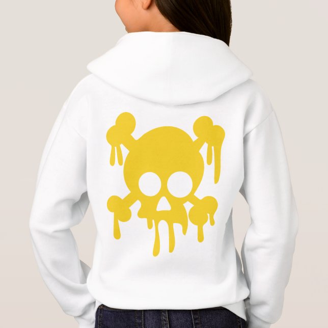 ChicasHanes ComfortBlend® Hoodie (Reverso)