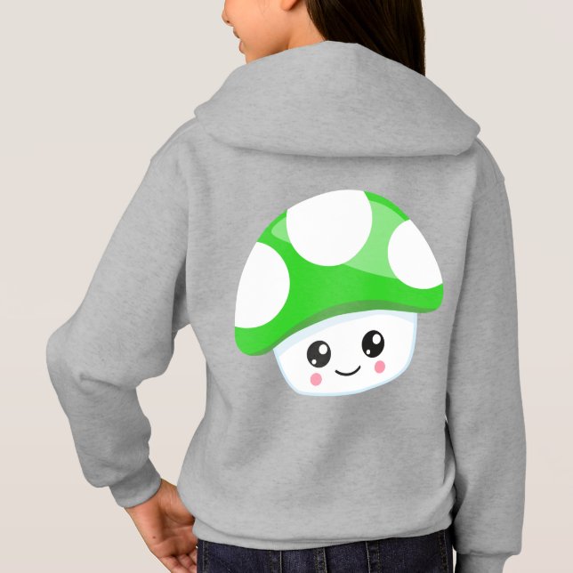 ChicasHanes ComfortBlend® Hoodie (Reverso)