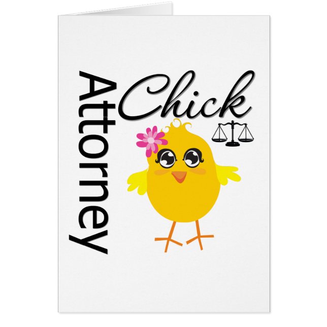 Chick de abogado v1 (Frente)