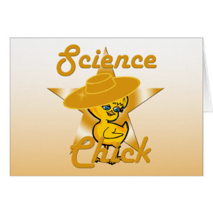 Chick de ciencia #10