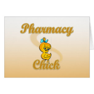 Chick de farmacia
