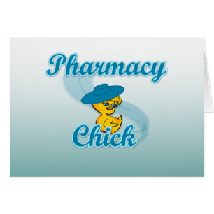 Chick de farmacia #3