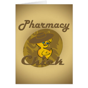 Chick de farmacia #6