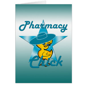 Chick de farmacia #7