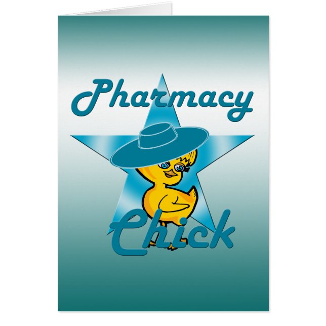 Chick de farmacia #7 (Frente)
