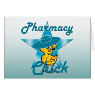 Chick de farmacia #7