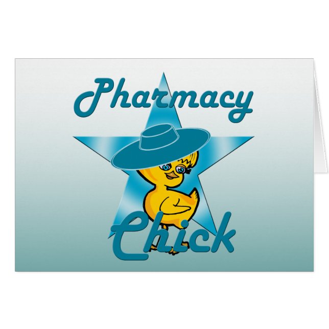 Chick de farmacia #7 (Anverso (Horizontal))
