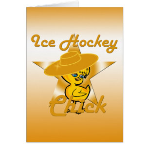 Chick de hockey sobre hielo #10