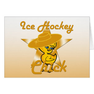 Chick de hockey sobre hielo #10