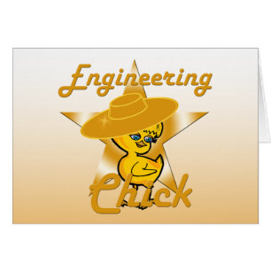 Chick de ingeniería nº 10