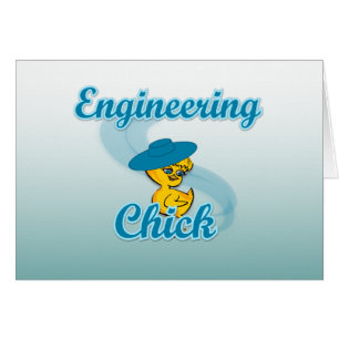 Chick de ingeniería nº 3