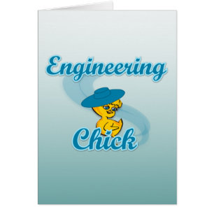 Chick de ingeniería nº 3