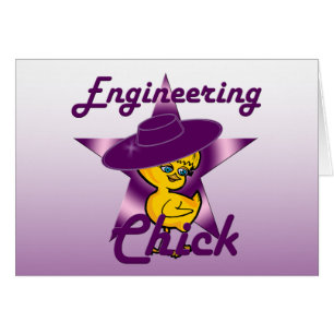Chick de ingeniería nº 9