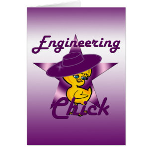 Chick de ingeniería nº 9
