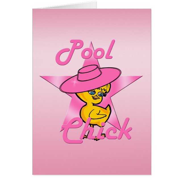 Chick de piscina #8 (Frente)