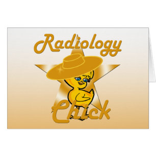 Chick de radiología #10