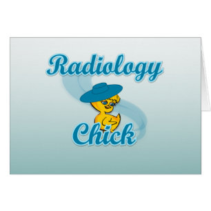 Chick de radiología #3