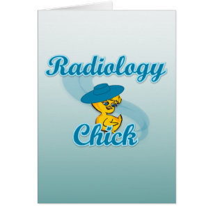 Chick de radiología #3