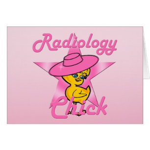 Chick de radiología #8