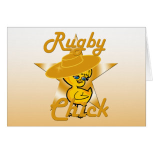 Chick de rugby #10