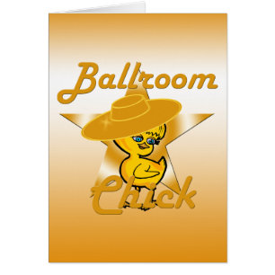 Chick de salón de baile #10