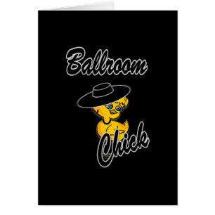 Chick de salón de baile #4