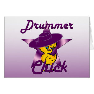 Chick de tambor #9