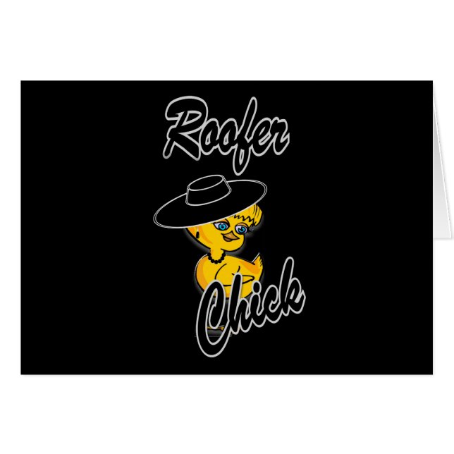 Chick de techo #4 (Anverso (Horizontal))