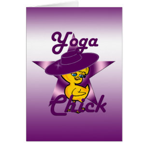 Chick de yoga n.º 9