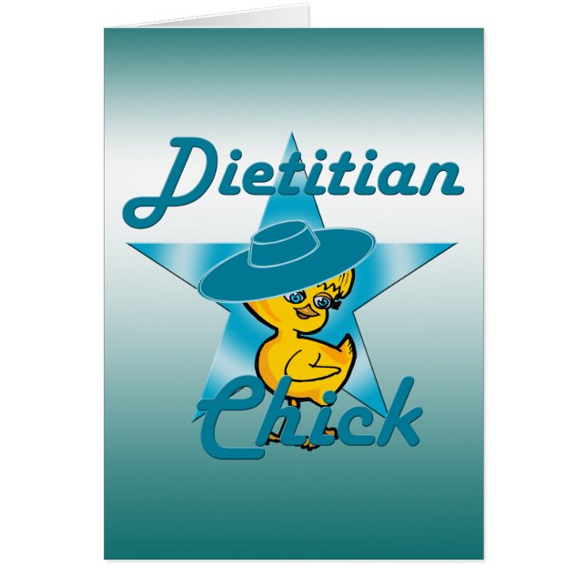 Chick dietista #7 (Frente)