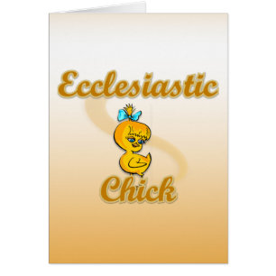Chick eclesiástico