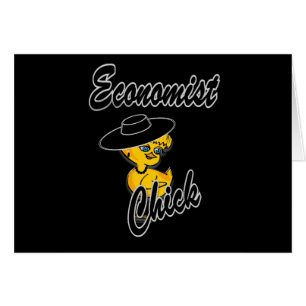 Chick economista #4