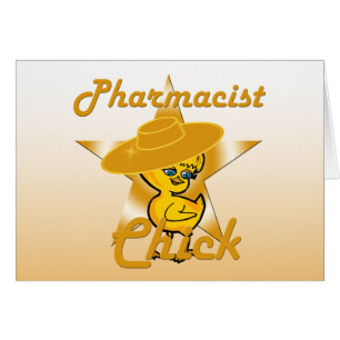 Chick Farmacéutico #10