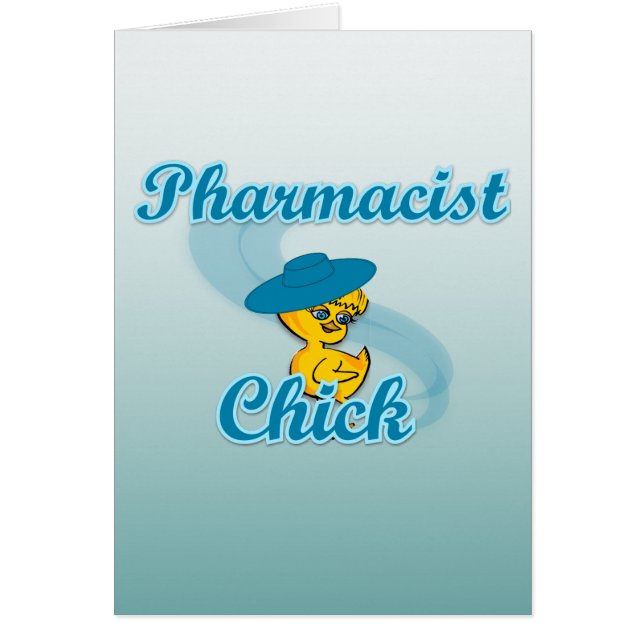 Chick farmacológico #3 (Frente)