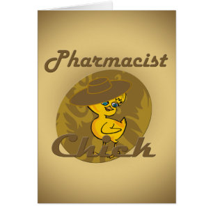 Chick farmacológico #6