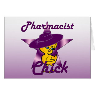 Chick farmacológico #9