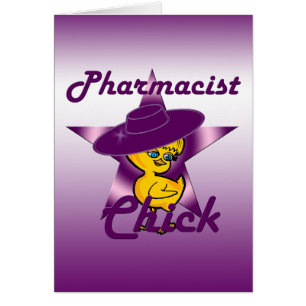 Chick farmacológico #9