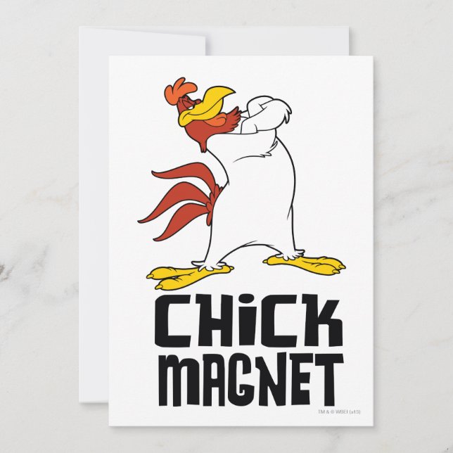 Chick Magnet (Anverso)
