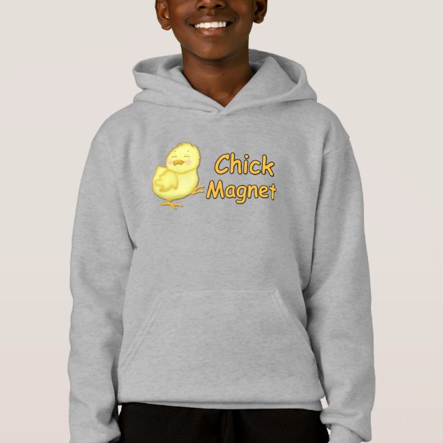 Chick Magnet (Anverso)