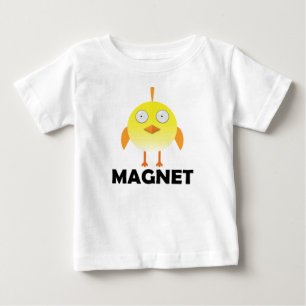 Chick Magnet - Camiseta Baby Fine Jersey