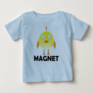 Chick Magnet - Camiseta Baby Fine Jersey