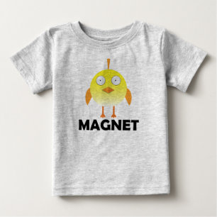 Chick Magnet - Camiseta Baby Fine Jersey